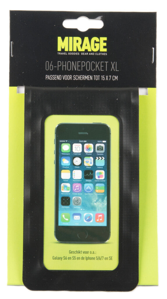 Afbeelding laden in galerijviewer, telefoonhouder XL met stuurbevestiging
