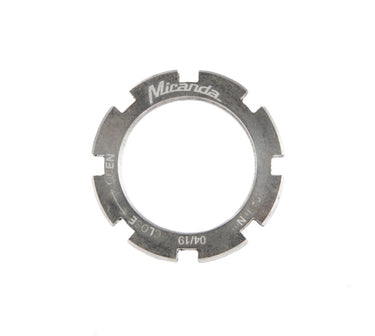 Miranda lockring Bosch Gen4, M30 zilver