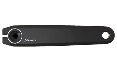 Miranda shimano steps delta s crankset 150mm zwart