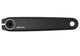 Miranda shimano steps delta s crankset 160mm zwart