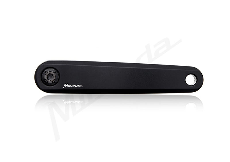 Afbeelding laden in galerijviewer, Miranda delta e-bike crankset bosch 3 170mm zwart
