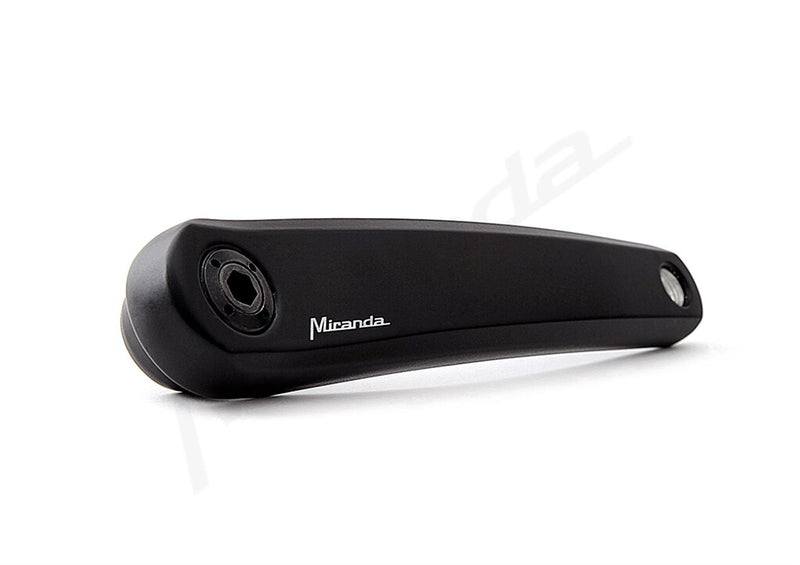 Afbeelding laden in galerijviewer, Miranda delta e-bike crankset bosch 3 170mm zwart

