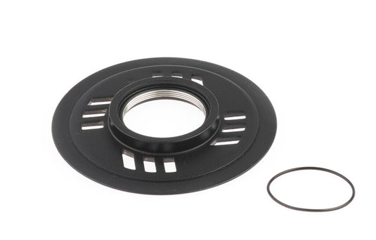 Buzaglo miranda lockring 20t. alu. bosch 2 zwart 3 mm. offset met chainguard