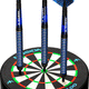 Mission Mission Samurai Infinity Sisal Dart Holder