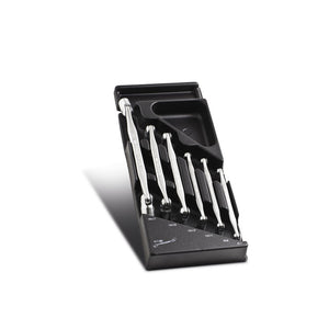 Facom mod met 6 scharnierende dopsleutels 6 tot 17 mm