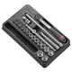 Facom module 3 8” 6-kant doppen en ratel