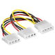 Molex splitter