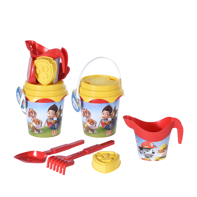 Afbeelding laden in galerijviewer, Mondo paw patrol emmerset 6-delig
