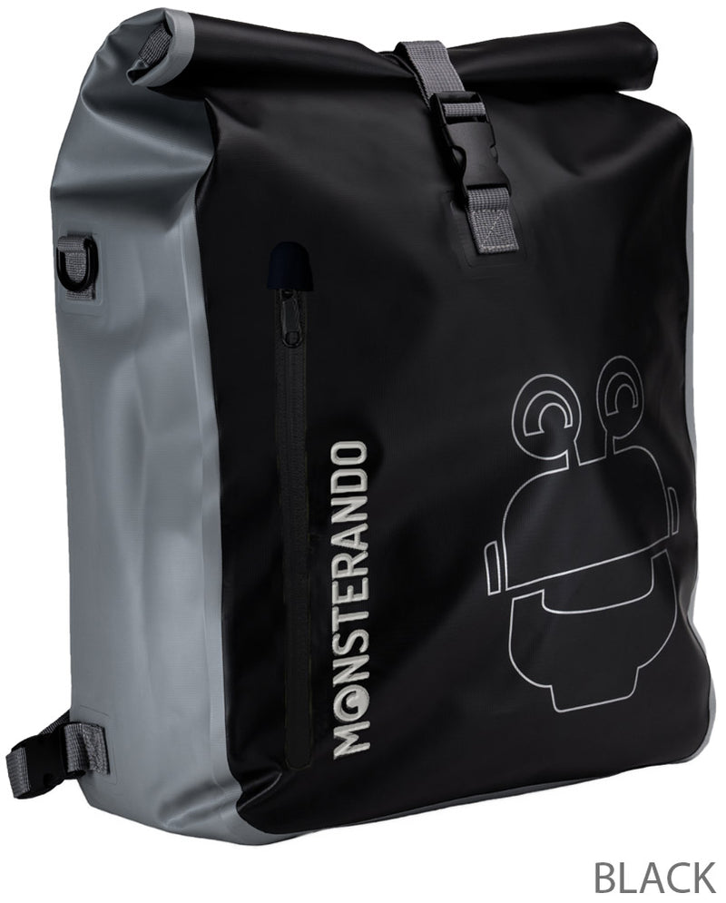 Afbeelding laden in galerijviewer, Monsterando 3 in 1 bike bag plus
