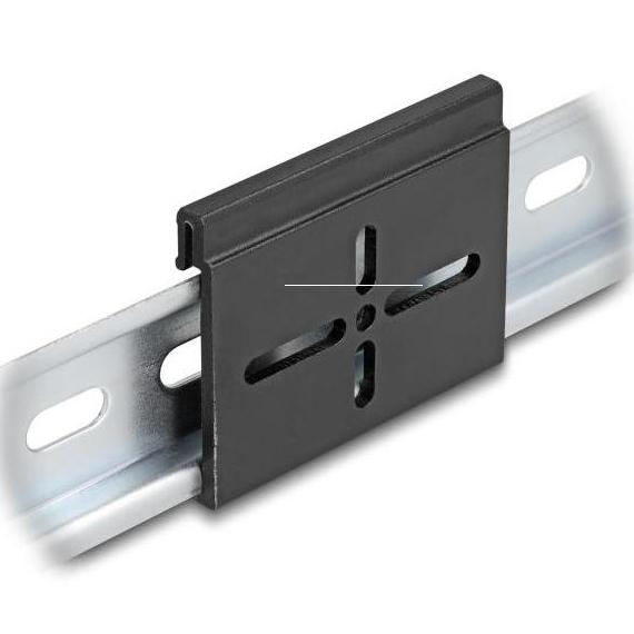 Afbeelding laden in galerijviewer, Montageclip voor din-rail
