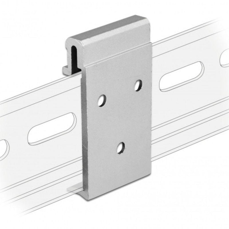 Afbeelding laden in galerijviewer, Montageclip voor din-rail
