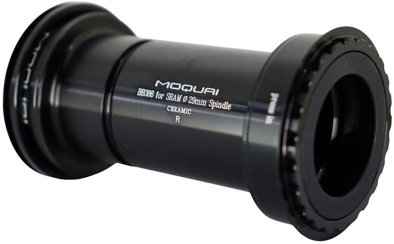 Afbeelding laden in galerijviewer, Moquai bb386 dub ceramic bottom bracket
