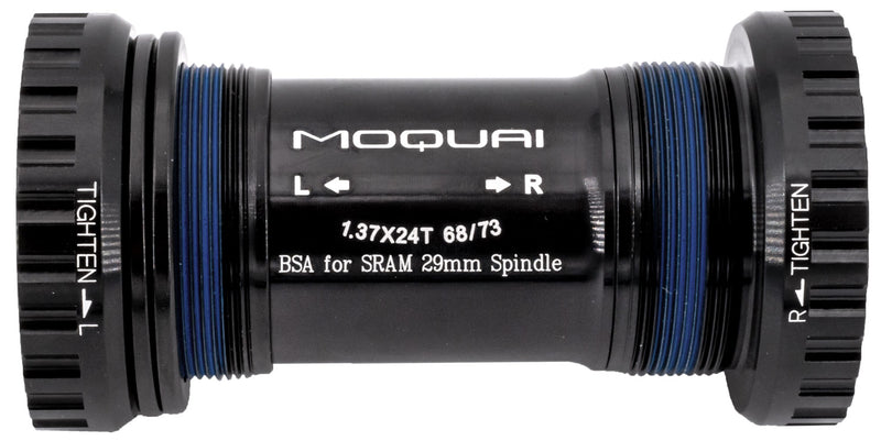 Afbeelding laden in galerijviewer, Moquai bsa dub ceramic bottom bracket
