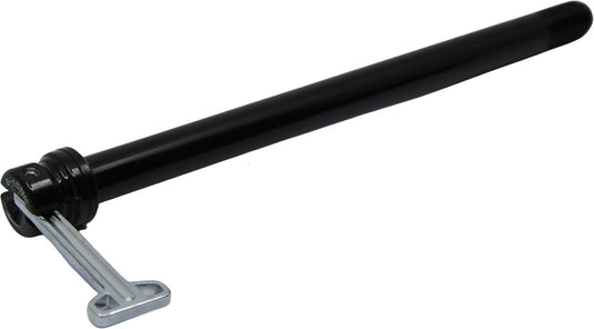 Moquai rear wheel thru axle incl. lever