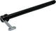 Moquai rear wheel thru axle incl. lever