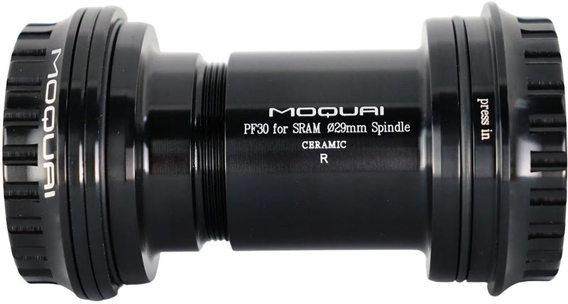 Afbeelding laden in galerijviewer, Moquai pf30 dub ceramic bottom bracket
