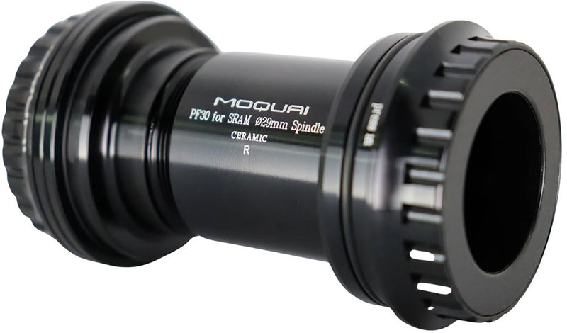 Afbeelding laden in galerijviewer, Moquai pf30 dub ceramic bottom bracket

