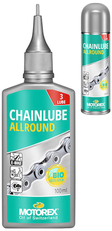Afbeelding laden in galerijviewer, Motorex chainlube allround chain oil
