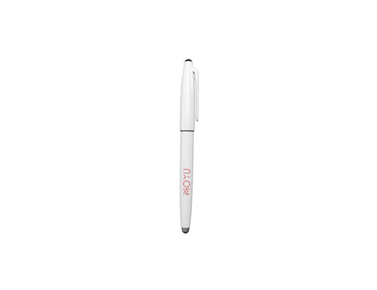 Moyu uitwisbare balpen - rood - 0,7mm