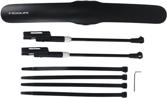 Moquai road gravel mudguard