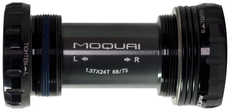 Afbeelding laden in galerijviewer, Moquai bsa hollowtech ii ceramic bottom bracket
