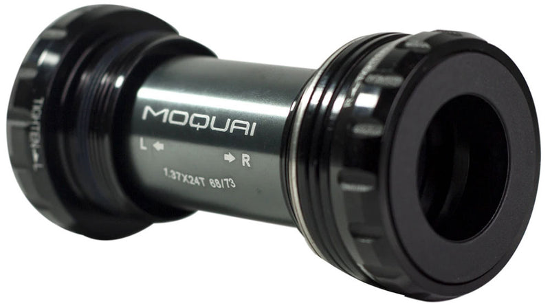 Afbeelding laden in galerijviewer, Moquai bsa hollowtech ii ceramic bottom bracket
