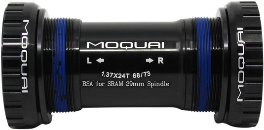 Moquai bsa dub stainless steel bottom bracket