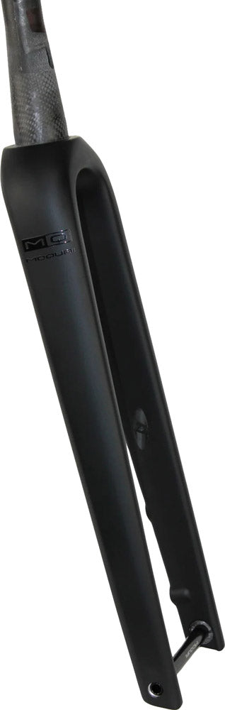 Afbeelding laden in galerijviewer, Moquai gravel carbon integrated disc tapered 12mm fork
