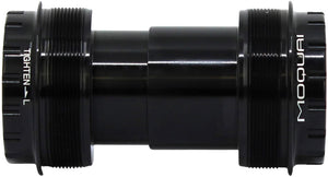 Moquai t47 68 73mm stainless steel bottom bracket