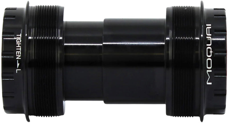 Afbeelding laden in galerijviewer, Moquai t47 68 73mm stainless steel bottom bracket

