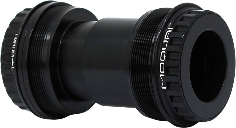 Afbeelding laden in galerijviewer, Moquai t47 68 73mm dub stainless steel bottom bracket
