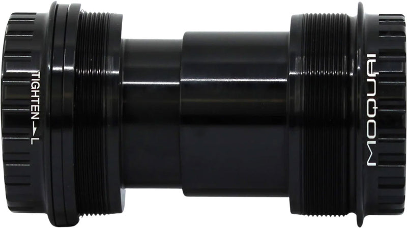 Afbeelding laden in galerijviewer, Moquai t47 68 73mm dub stainless steel bottom bracket
