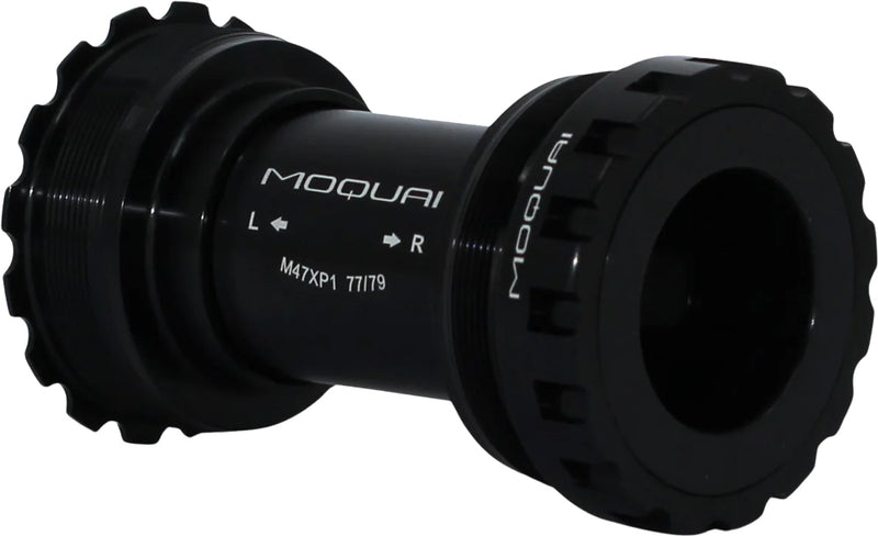Afbeelding laden in galerijviewer, Moquai t47a 77mm dub ceramic bottom bracket
