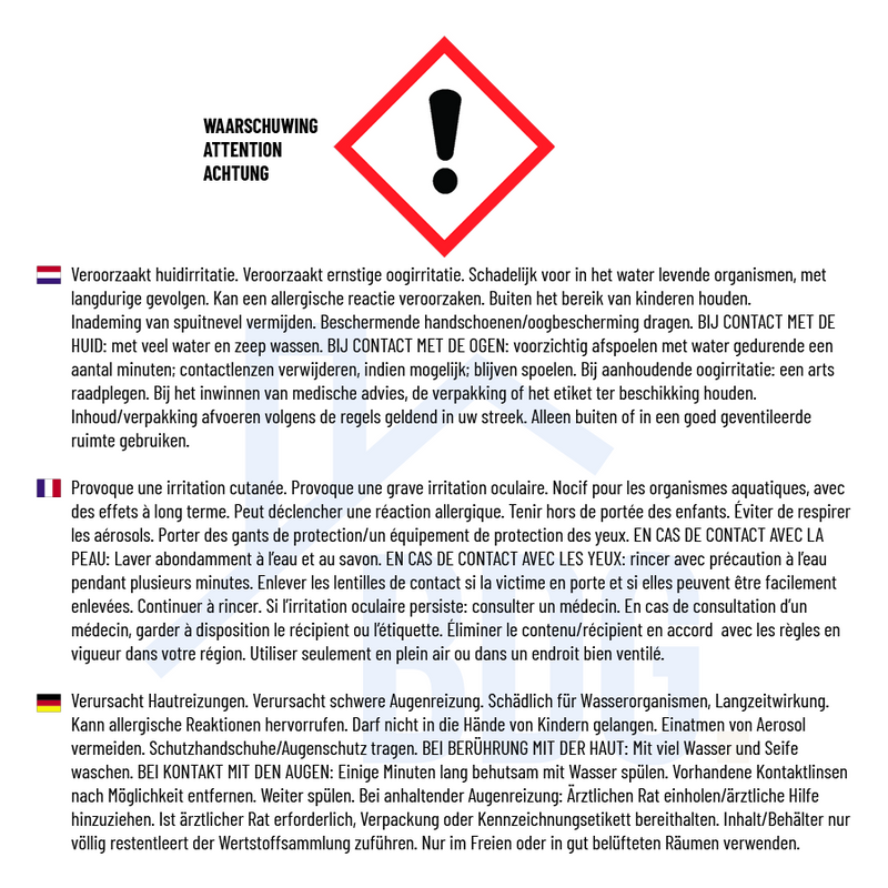 Afbeelding laden in galerijviewer, Imp mr. propre ontvetter spray flash propreté citroen 500ml
