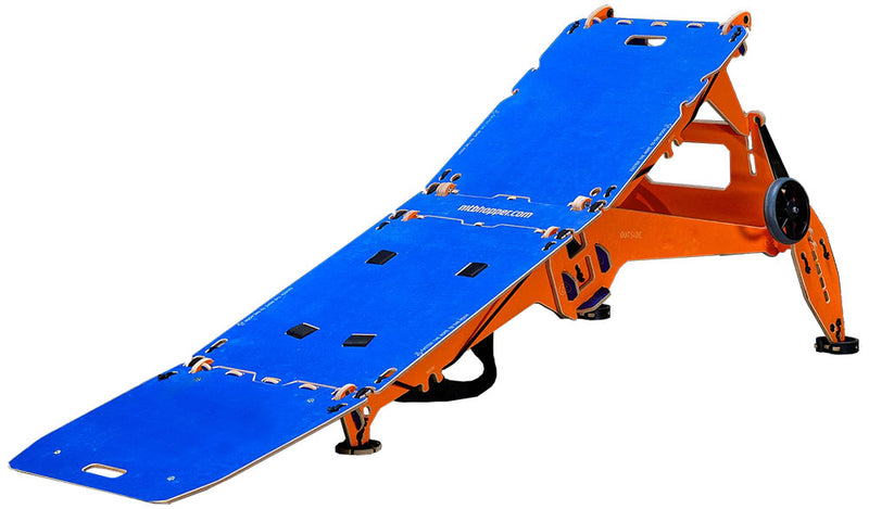 Afbeelding laden in galerijviewer, Mtb hopper coach 4 jump ramp
