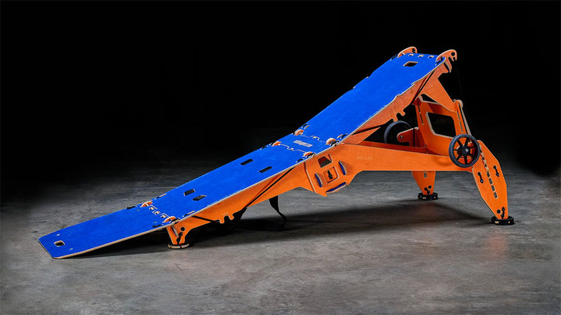 Afbeelding laden in galerijviewer, Mtb hopper coach 4 jump ramp
