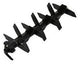 Mtd verticuteermessen voor 30cm - 196-279-600