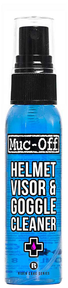 Afbeelding laden in galerijviewer, Muc-off helmet visor goggle cleaner 32ml
