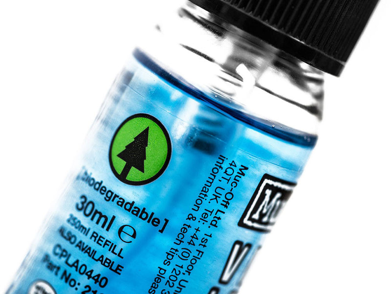 Afbeelding laden in galerijviewer, Muc-off helmet visor goggle cleaner 32ml
