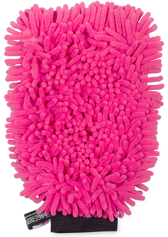 Afbeelding laden in galerijviewer, Muc-off 2-in-1 microfibre wash mitt
