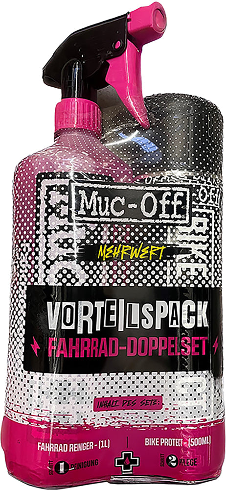 Afbeelding laden in galerijviewer, Muc-off bike cleaner bike spray kit
