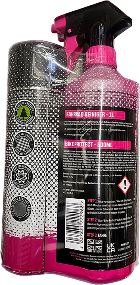 Afbeelding laden in galerijviewer, Muc-off bike cleaner bike spray kit
