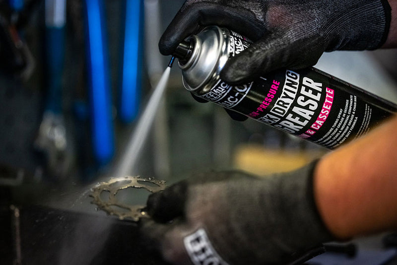 Afbeelding laden in galerijviewer, Muc-off quick drying degreaser aerosol 750ml
