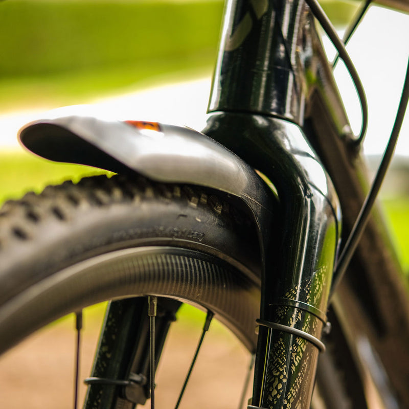 Afbeelding laden in galerijviewer, Mudhugger gravel front fender
