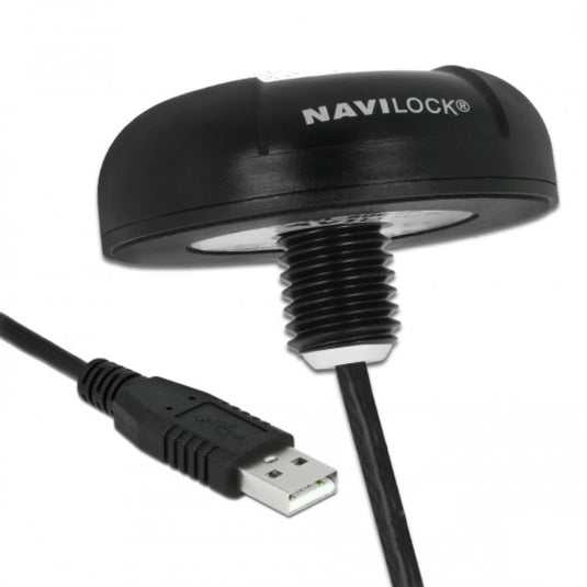 Multi gnss navigatie ontvanger