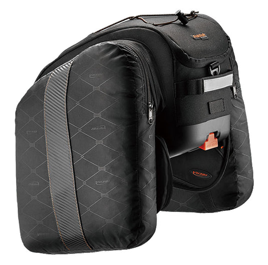 Ibera pakrak multimount commuter bag