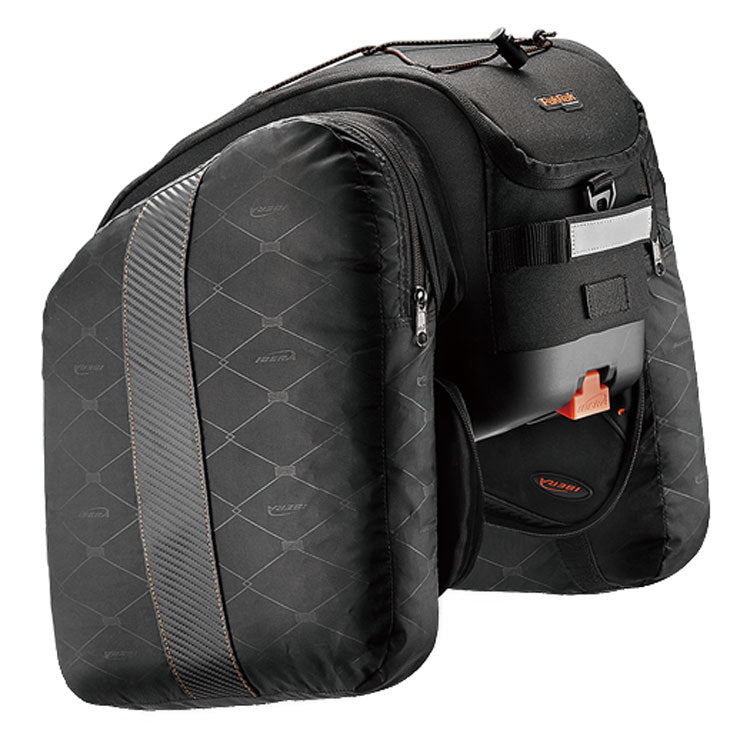 Afbeelding laden in galerijviewer, Ibera pakrak multimount commuter bag
