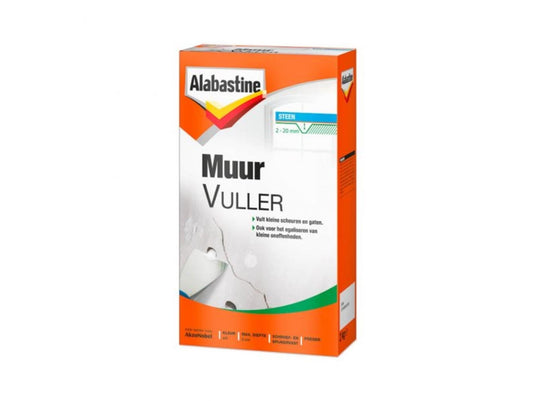 Alabastine muurvuller 500 gram