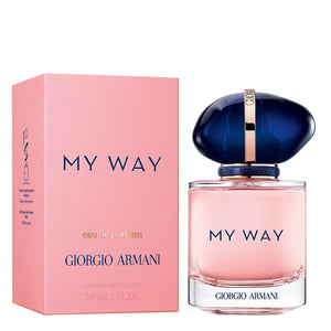 Giorgio armani eau de parfum spray my way 30ml dames