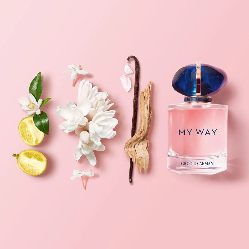 Afbeelding laden in galerijviewer, Giorgio armani eau de parfum spray my way 30ml dames
